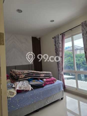 Rumah Modern 2 Kamar LT 77m2 di Gading Serpong Rumah Modern 2 Kamar LT 77m2 di Gading Serpong