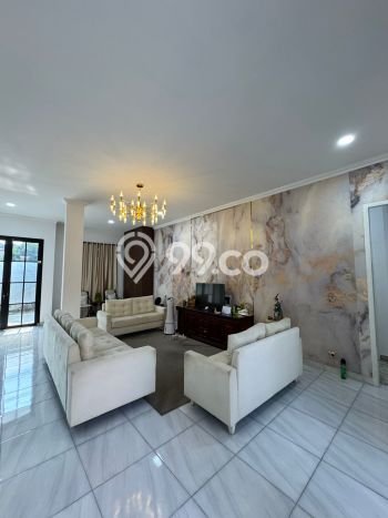 Dijual Rumah Mewah Megah Dengan View Eksklusif di Serpong Villa Melati Mas, Tangerang Selatan Dijual Rumah Mewah Megah Dengan View Eksklusif di Serpong Villa Melati Mas, Tangerang Selatan