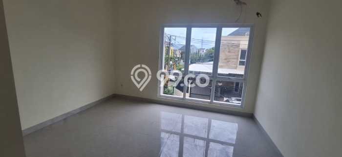 Rumah Modern 4 KT di Gading Serpong Tangerang Unfurnished Rumah Modern 4 KT di Gading Serpong Tangerang Unfurnished