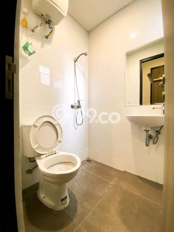 Rumah Minimalis 2 Kamar LT 40m2 di BSD Rumah Minimalis 2 Kamar LT 40m2 di BSD