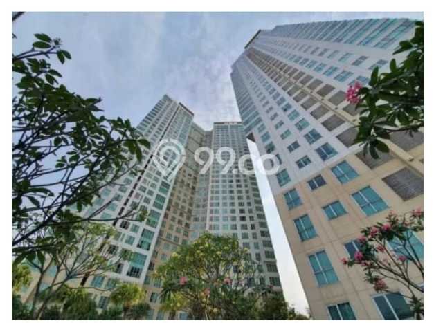 Apartemen Nyaman untuk Disewa, 3 Kamar di Jakarta Selatan Apartemen Nyaman untuk Disewa, 3 Kamar di Jakarta Selatan