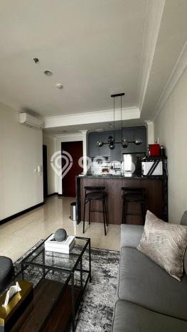 Siap Huni Apartemen di Jakarta Selatan 2 Kamar & 1 Kamar Mandi, Luas 61m2 Siap Huni Apartemen di Jakarta Selatan 2 Kamar & 1 Kamar Mandi, Luas 61m2