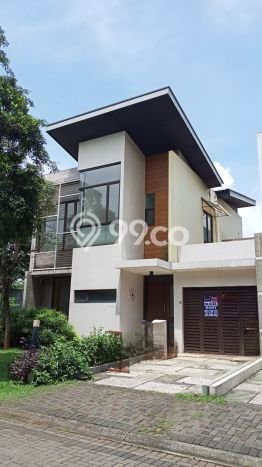 Dijual Rumah Mewah Megah Dengan View Eksklusif di BSD Avani, Tangerang Dijual Rumah Mewah Megah Dengan View Eksklusif di BSD Avani, Tangerang