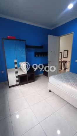 Rumah sewa siap pakai 3 KT di BSD Delatinos, Tangerang Rumah sewa siap pakai 3 KT di BSD Delatinos, Tangerang