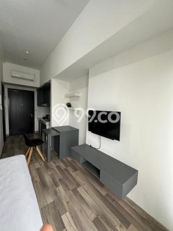 Apartemen Cozy Dijual di Tangerang Spesifikasi 1 KT, 1 KM Apartemen Cozy Dijual di Tangerang Spesifikasi 1 KT, 1 KM
