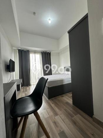 Apartemen Cozy Dijual di Tangerang Spesifikasi 1 KT, 1 KM Apartemen Cozy Dijual di Tangerang Spesifikasi 1 KT, 1 KM