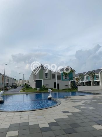 Jual Rumah Modern 3 KT di Gading Serpong, Tangerang Jual Rumah Modern 3 KT di Gading Serpong, Tangerang