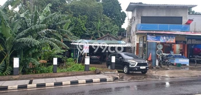 Tanah Dijual Lokasi Pamulang, Tangerang Selatan dengan Luas Tanah 4135m2 dan Status SHM Tanah Dijual Lokasi Pamulang, Tangerang Selatan dengan Luas Tanah 4135m2 dan Status SHM
