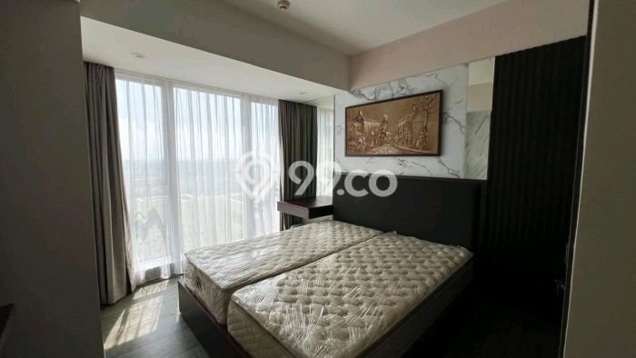 Hunian Apartemen Strategis untuk Dijual di Tangerang dengan 2 Kamar Hunian Apartemen Strategis untuk Dijual di Tangerang dengan 2 Kamar