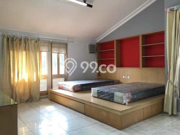 Hunian Elit LB 365m2 Siap Huni Desain Elegan di Tangerang Kota, Tangerang Hunian Elit LB 365m2 Siap Huni Desain Elegan di Tangerang Kota, Tangerang