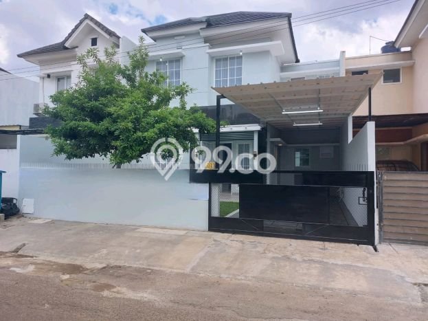 Dijual Cepat Rumah Bagus Siap Huni LB 136m2 di BSD, Tangerang Selatan Dijual Cepat Rumah Bagus Siap Huni LB 136m2 di BSD, Tangerang Selatan