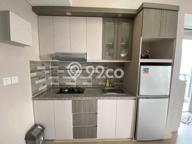 Hunian Strategis 33m2 di BSD Tangerang 1 KT Hunian Strategis 33m2 di BSD Tangerang 1 KT