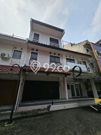 Ruko Dijual di Prime Area Tangerang Luas 260m2 Ruko Dijual di Prime Area Tangerang Luas 260m2