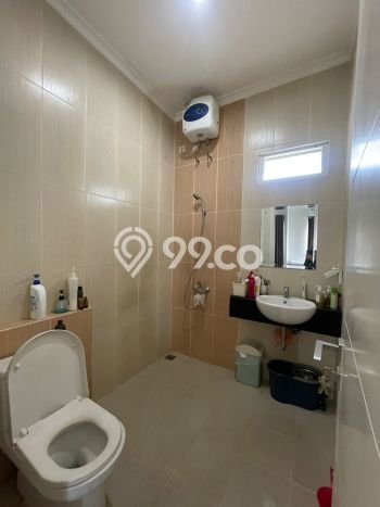 Ready to Use! Premium House LT 136m2 Desain Modern di Gading Serpong The Spring Ready to Use! Premium House LT 136m2 Desain Modern di Gading Serpong The Spring