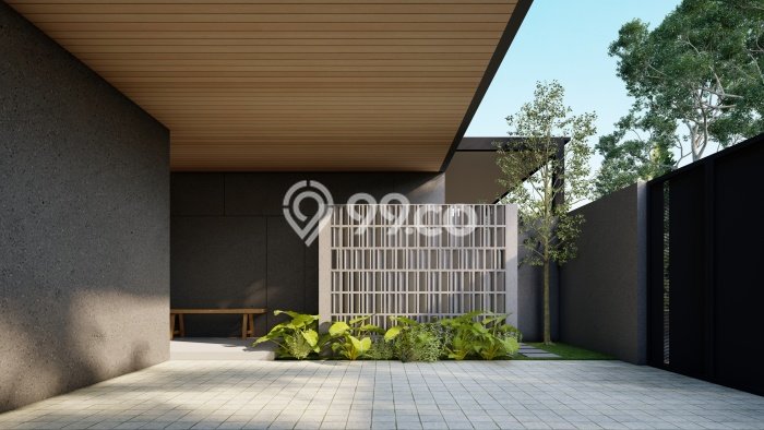 Rumah Mewah LB 165m2 Siap Pakai Desain Elegan di Seminyak, Badung Rumah Mewah LB 165m2 Siap Pakai Desain Elegan di Seminyak, Badung