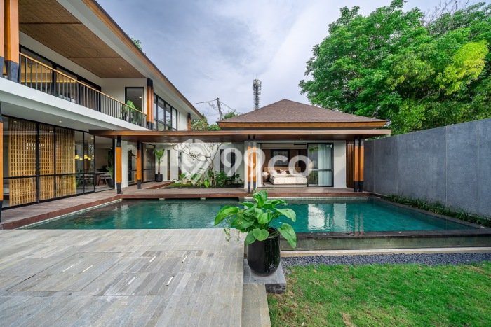 Rumah Luxury Modern Siap Huni di Jimbaran Badung Rumah Luxury Modern Siap Huni di Jimbaran Badung