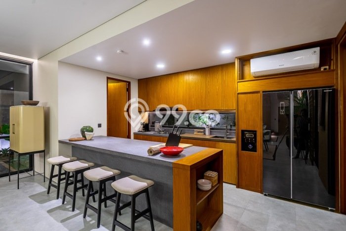 Rumah Luxury Modern Siap Huni di Jimbaran Badung Rumah Luxury Modern Siap Huni di Jimbaran Badung