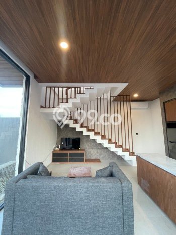 Rumah Mewah LB 132m2 Siap Huni Desain Elegan di Nusa Dua, Badung Rumah Mewah LB 132m2 Siap Huni Desain Elegan di Nusa Dua, Badung