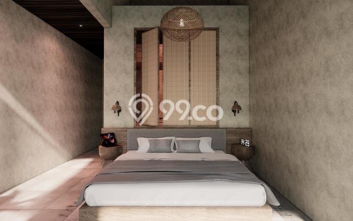 HARGA TERBAIK! Vila di Canggu, Luas 135m², Area Strategis HARGA TERBAIK! Vila di Canggu, Luas 135m², Area Strategis