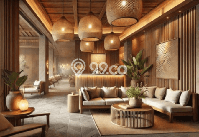 HARGA MENARIK! Vila di , Luas 114m2m², Area Strategis dengan jalan mudah HARGA MENARIK! Vila di , Luas 114m2m², Area Strategis dengan jalan mudah