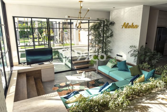 Vila Nyaman di , Ukuran 1000m2m², Pemandangan Indah di area Vila Nyaman di , Ukuran 1000m2m², Pemandangan Indah di area