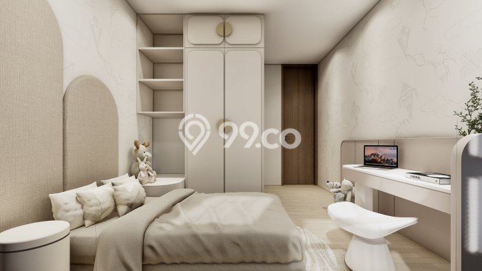 Rumah Mewah LB 165m2 Siap Pakai Desain Elegan di Seminyak, Badung Rumah Mewah LB 165m2 Siap Pakai Desain Elegan di Seminyak, Badung