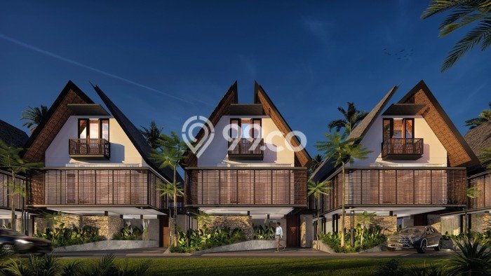 Vila Kawasan , Ukuran 343m2m², Dekat dengan fasilitas umum Vila Kawasan , Ukuran 343m2m², Dekat dengan fasilitas umum
