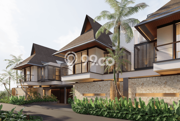 Vila Kawasan , Ukuran 343m2m², Dekat dengan fasilitas umum Vila Kawasan , Ukuran 343m2m², Dekat dengan fasilitas umum