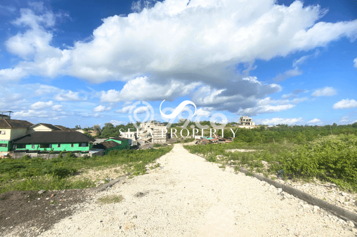 Tanah Dijual Area Strategis di Jimbaran Badung 9530m2 Tanah Dijual Area Strategis di Jimbaran Badung 9530m2