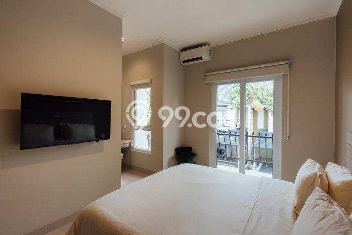 Rumah Modern 3 KT LT 96m2 di Jimbaran Rumah Modern 3 KT LT 96m2 di Jimbaran