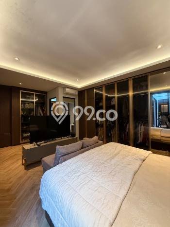 Ready to Use! Luxury House LT 210m2 Desain Modern di Benoa Ready to Use! Luxury House LT 210m2 Desain Modern di Benoa