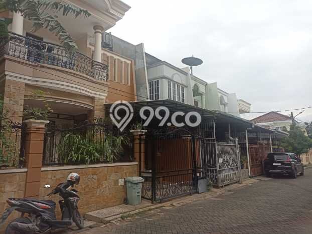 Jual Rumah Mewah Megah Dengan View Cantik di Citra Garden, Jakarta Barat Jual Rumah Mewah Megah Dengan View Cantik di Citra Garden, Jakarta Barat