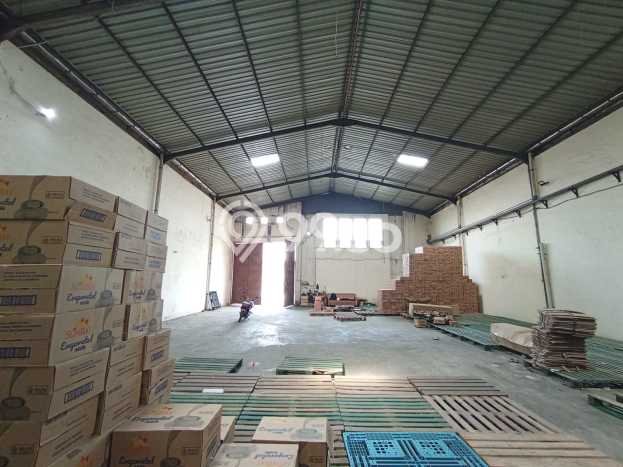 Unit Gudang Disewakan di Dadap di Area Ramai & Strategis Unit Gudang Disewakan di Dadap di Area Ramai & Strategis