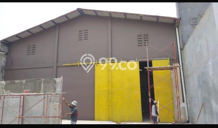 SENTRA BISNIS! Gudang di Dadap, Luas 450m2m², Kawasan Perniagaan SENTRA BISNIS! Gudang di Dadap, Luas 450m2m², Kawasan Perniagaan