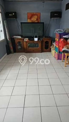 Rumah Modern 2 KT di Dadap Tangerang Rumah Modern 2 KT di Dadap Tangerang