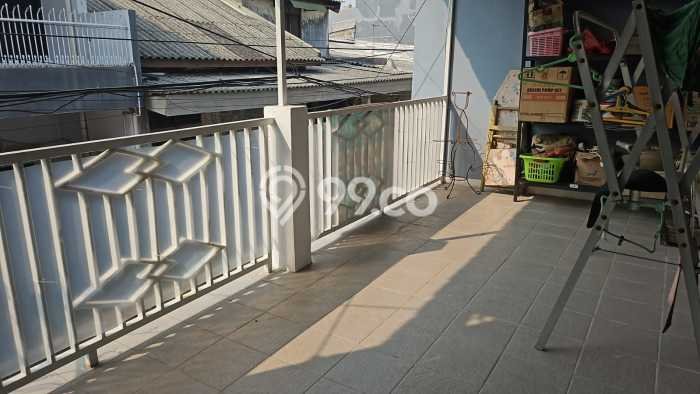 Rumah Modern 2 KT di Dadap Tangerang Rumah Modern 2 KT di Dadap Tangerang