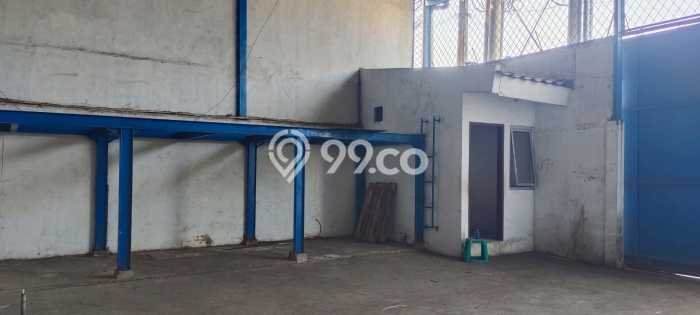 Disewakan Gudang di Dadap, Luas 460m², Kawasan Berkembang Disewakan Gudang di Dadap, Luas 460m², Kawasan Berkembang