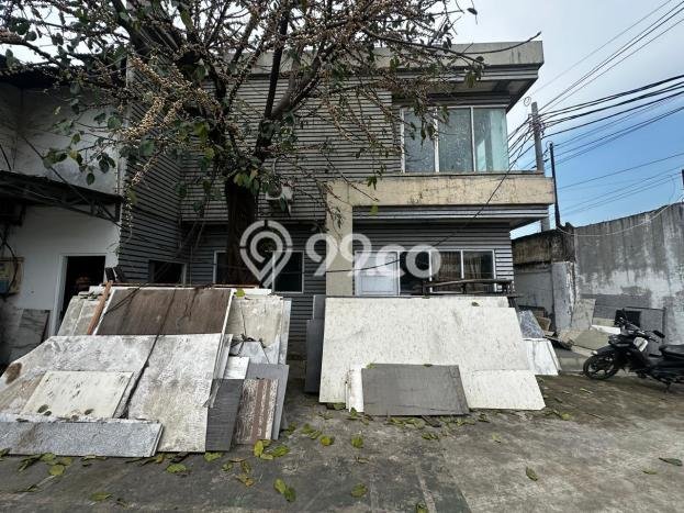 Unit Gudang Tersedia di Dadap Spesifikasi LB 1200m2 Unit Gudang Tersedia di Dadap Spesifikasi LB 1200m2