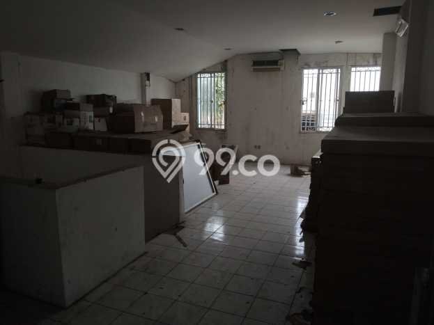 Gudang Area Premium di Dadap, Luas 600m², Akses Utama Gudang Area Premium di Dadap, Luas 600m², Akses Utama