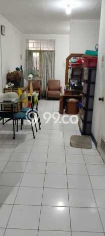 Rumah Minimalis 2 KT di Taman Palem Jakarta Barat Rumah Minimalis 2 KT di Taman Palem Jakarta Barat