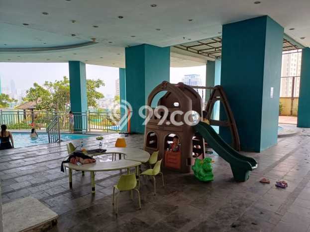 Apartemen Favorit Modern Dijual di Jakarta Pusat dengan 2 Kamar Tidur Apartemen Favorit Modern Dijual di Jakarta Pusat dengan 2 Kamar Tidur