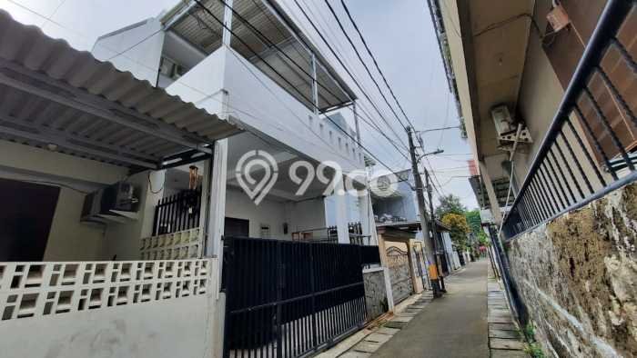Hunian Cantik Minimalis Lb 72m2 di Kelapa Gading, Jakarta Utara Hunian Cantik Minimalis Lb 72m2 di Kelapa Gading, Jakarta Utara