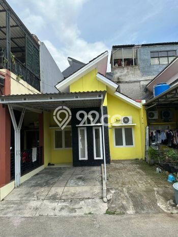 Dijual Cepat Rumah Bagus Siap Huni LB 36m2 di Sepatan, Tangerang Dijual Cepat Rumah Bagus Siap Huni LB 36m2 di Sepatan, Tangerang