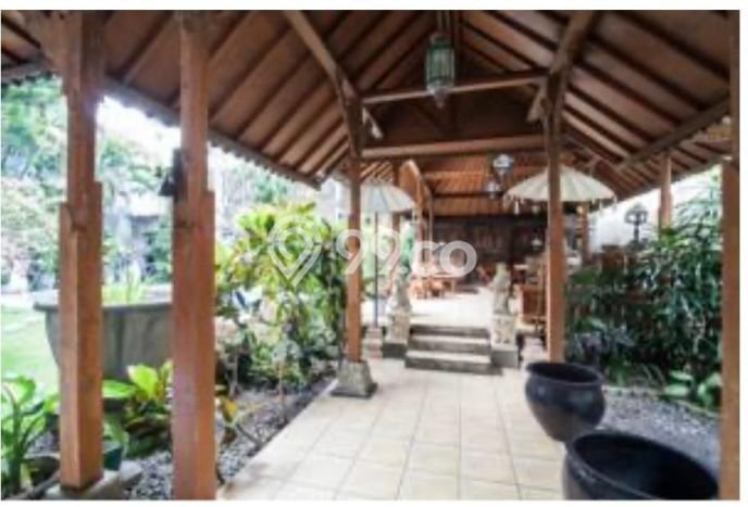 Jual Rumah Mewah Elegan Dengan View Eksklusif di Seminyak, Badung Jual Rumah Mewah Elegan Dengan View Eksklusif di Seminyak, Badung
