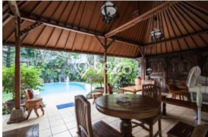 Jual Rumah Mewah Elegan Dengan View Eksklusif di Seminyak, Badung Jual Rumah Mewah Elegan Dengan View Eksklusif di Seminyak, Badung