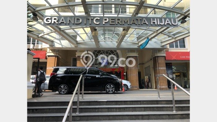 Dijual! Komersial di Permata Hijau Jakarta Selatan LT 15m2 / LB 15m2 Kawasan Bisnis Dijual! Komersial di Permata Hijau Jakarta Selatan LT 15m2 / LB 15m2 Kawasan Bisnis