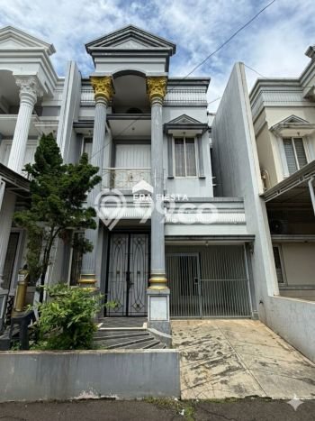 Rumah Modern 3 KT LT 102m2 di Semanan Rumah Modern 3 KT LT 102m2 di Semanan