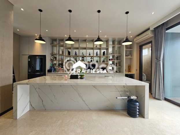Rumah Elit Modern Siap Huni di BSD Tangerang Rumah Elit Modern Siap Huni di BSD Tangerang
