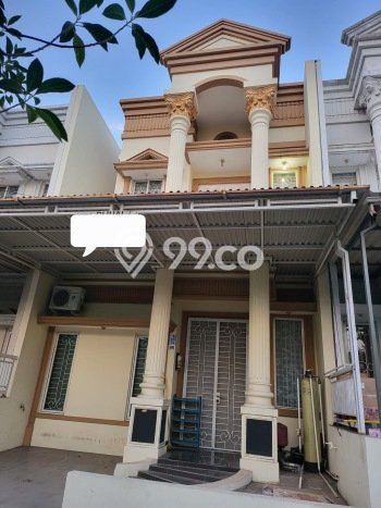 Rumah Luas Asri 3 KT Siap Huni di Semanan Jakarta Barat Rumah Luas Asri 3 KT Siap Huni di Semanan Jakarta Barat