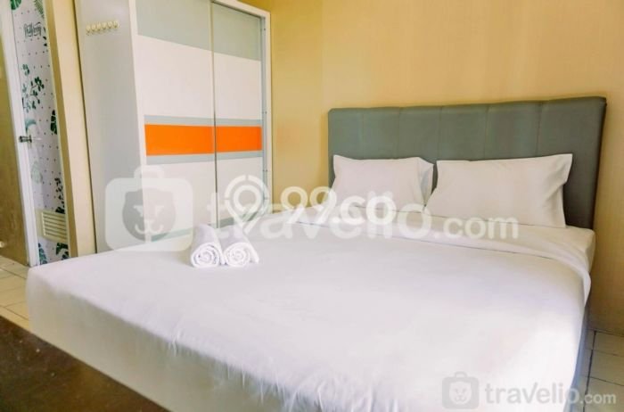 Dijual Apartemen di Serpong, Tangerang Selatan 1 KT, 1 KM Strategis Dijual Apartemen di Serpong, Tangerang Selatan 1 KT, 1 KM Strategis